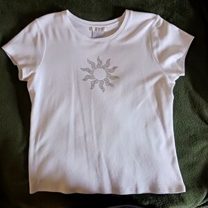 Bejeweled Sun T-shirt